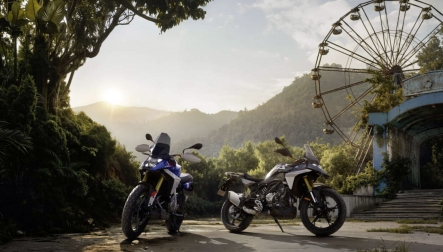 Thế giới 2 bánh: BMW F450 GS chính thức ra mắt - BMW do hãng xe Ấn Độ sản xuất